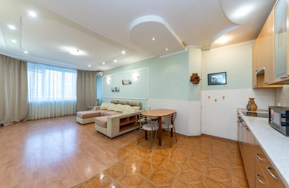 Княжий Затон 2,30 6й поверх Apartment in Kiev City - Kyiv