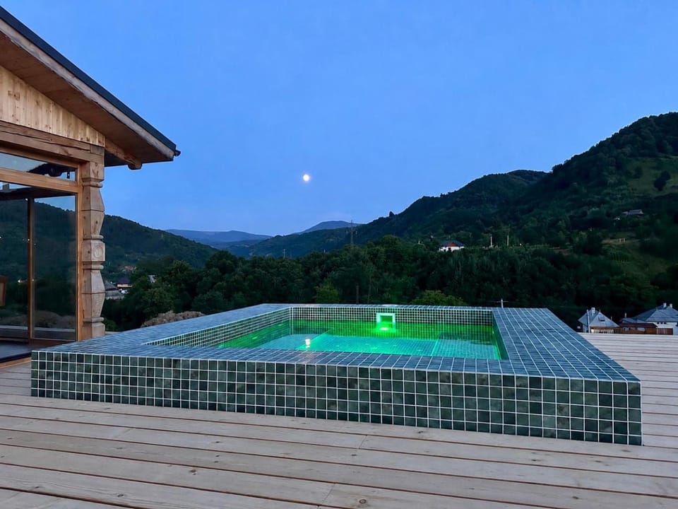 Spa and wellness centre/facilities, Swimming pool