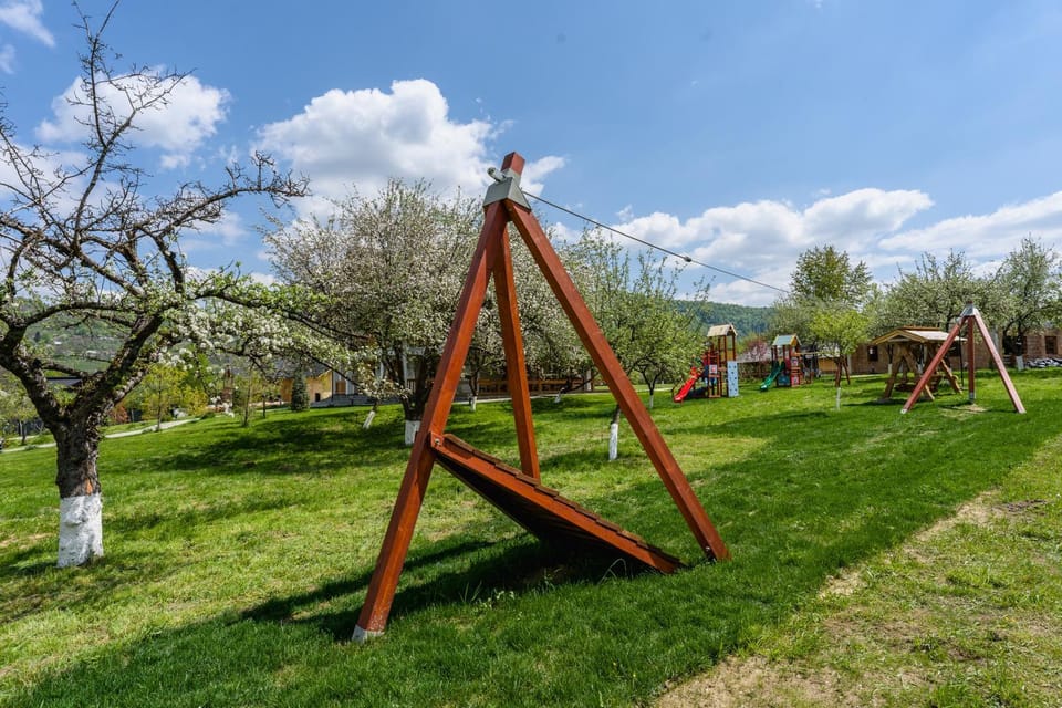 Children play ground