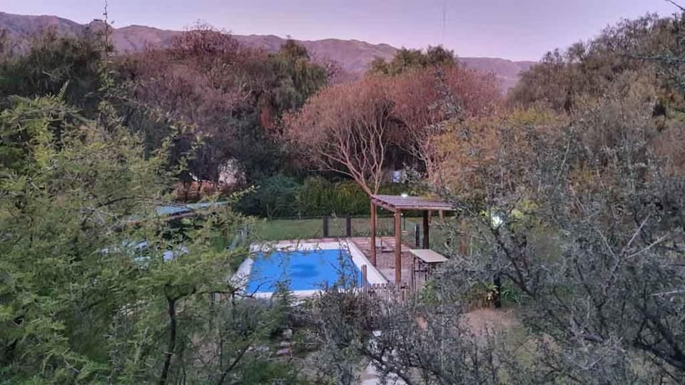ASM CASA I House in San Luis Province, Argentina