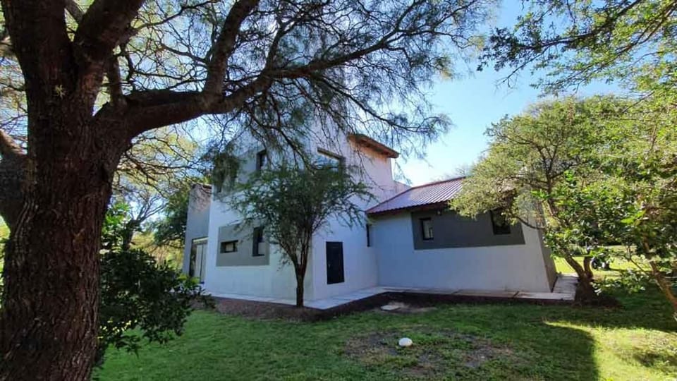 ASM CASA I House in San Luis Province, Argentina