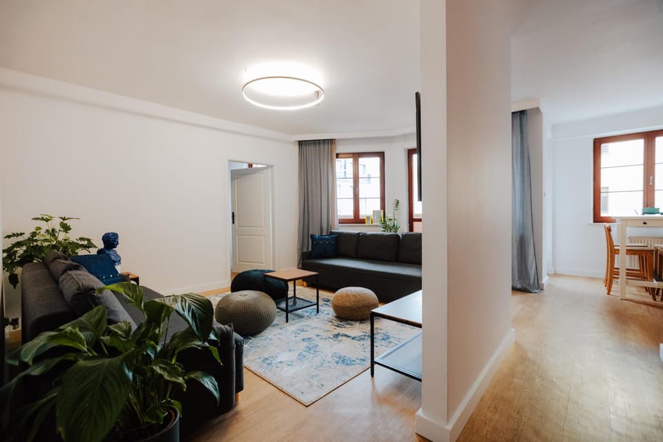 Apartament Rynek Więzienna Apartment in Wroclaw
