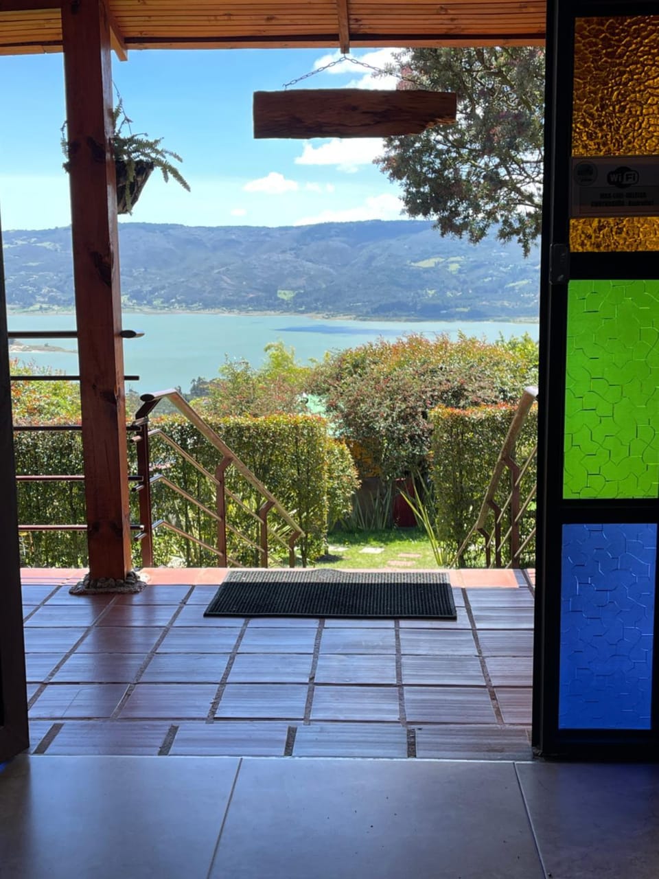 Mirador Valeisa Campground/ 
RV Resort in Guatavita