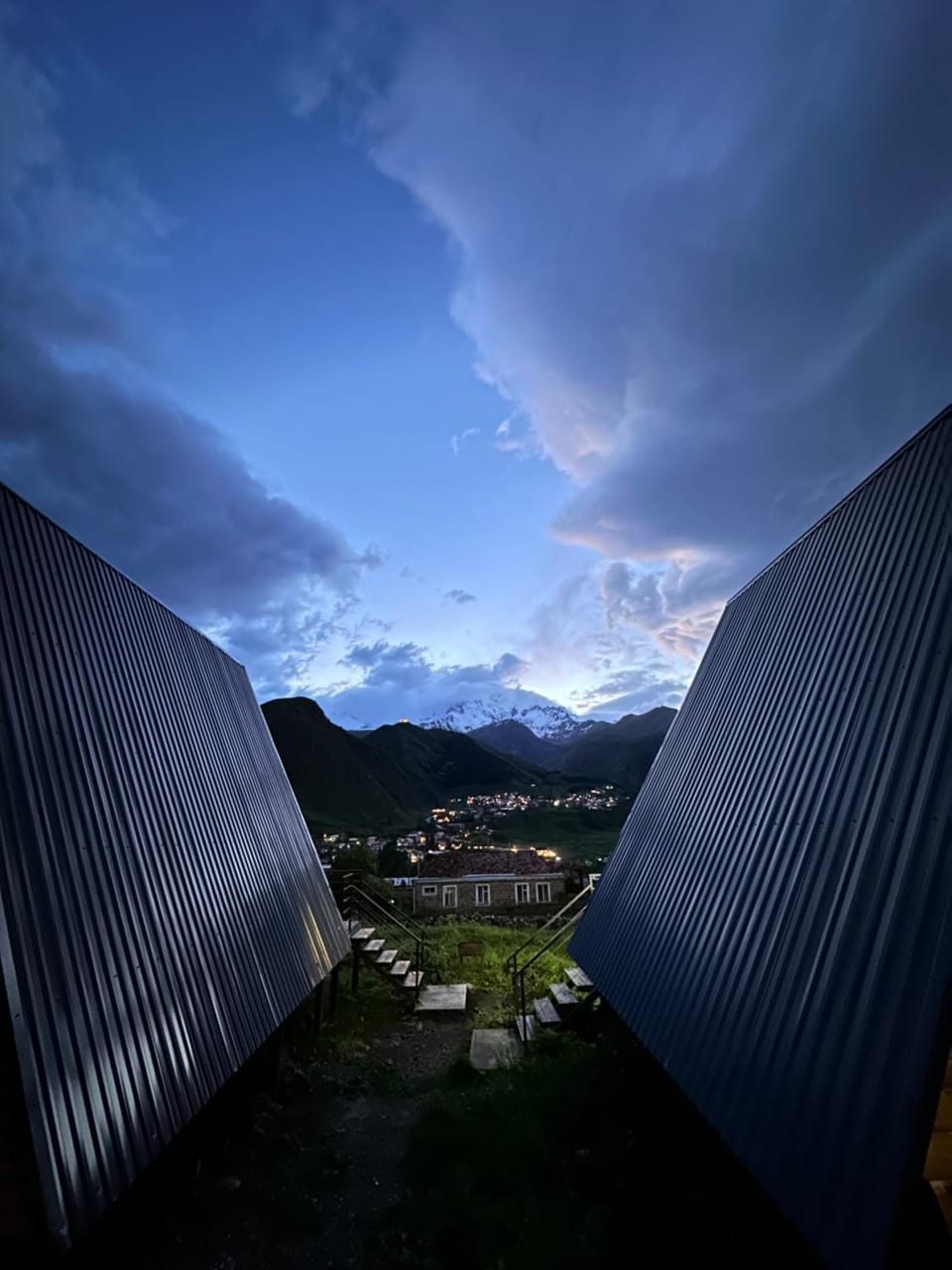 Mountain view