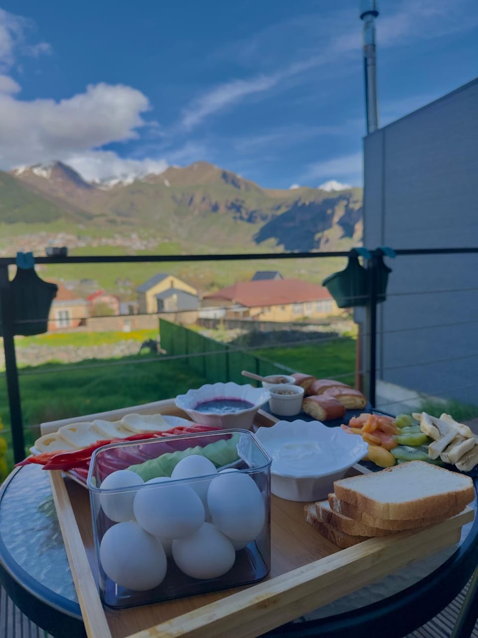 Breakfast
