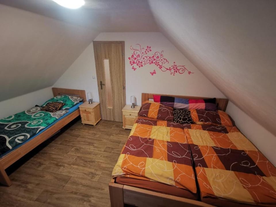 Chalupa Agáta House in Czechia