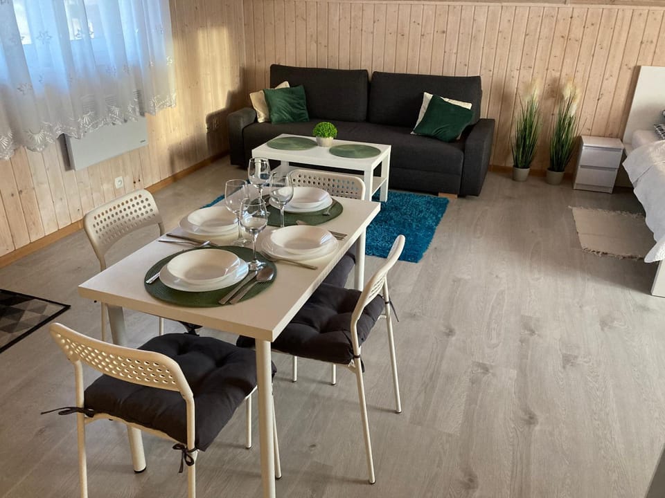 Bieszczadzki kącik Apartment in Poland