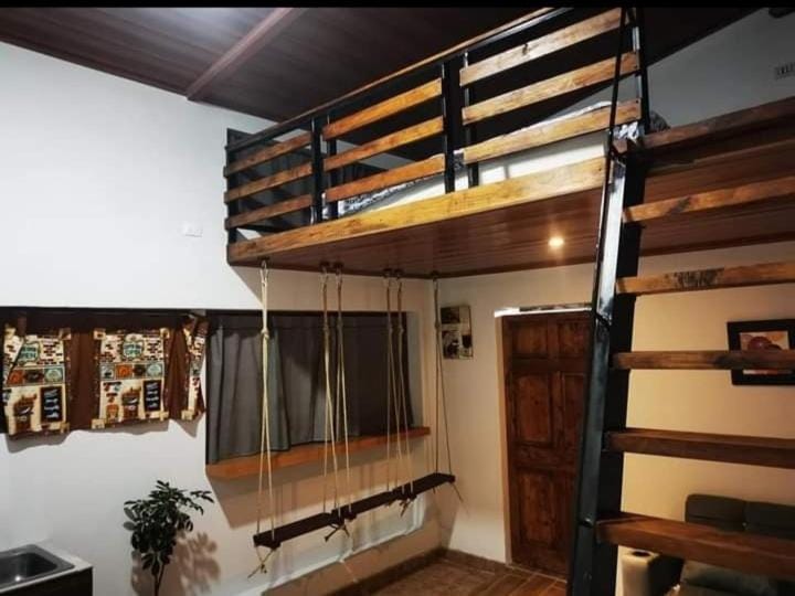 Cabaña Bambú Apartment in Cartago Province, Costa Rica