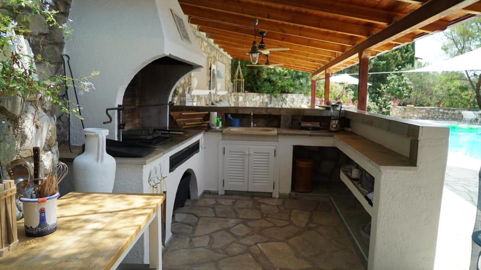 BBQ facilities