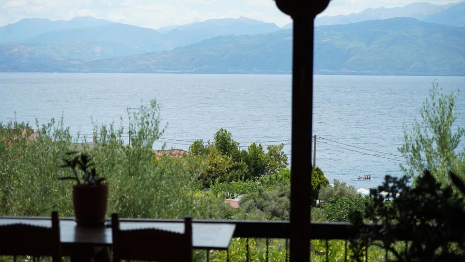 Balcony/Terrace, Sea view