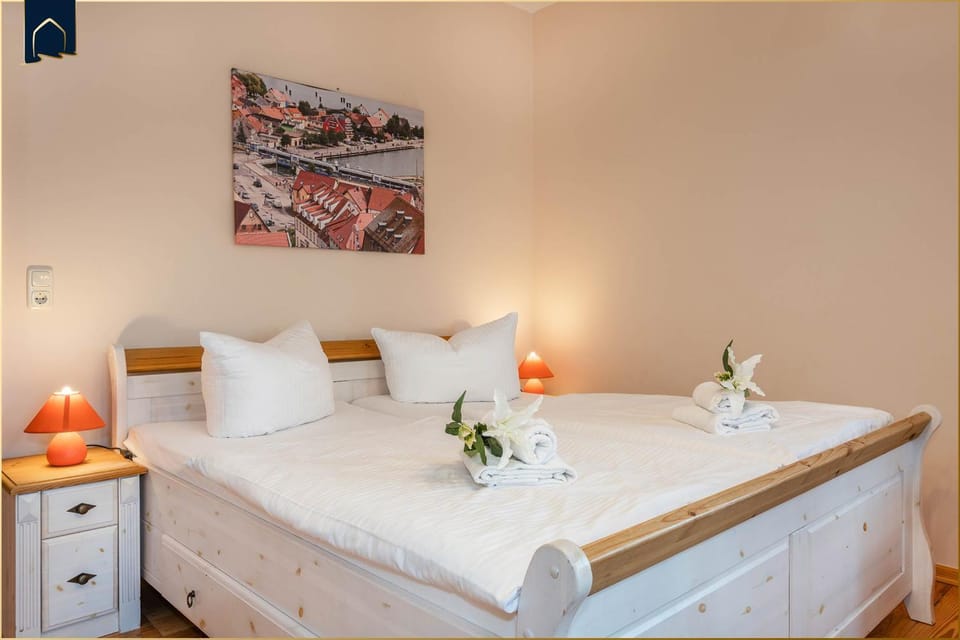 Villa Holtz Ferienwohnung Holtz 1 Apartment in Zinnowitz