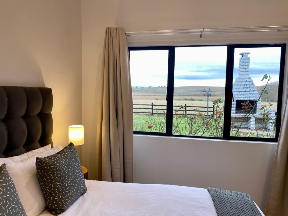Natural landscape, Bedroom