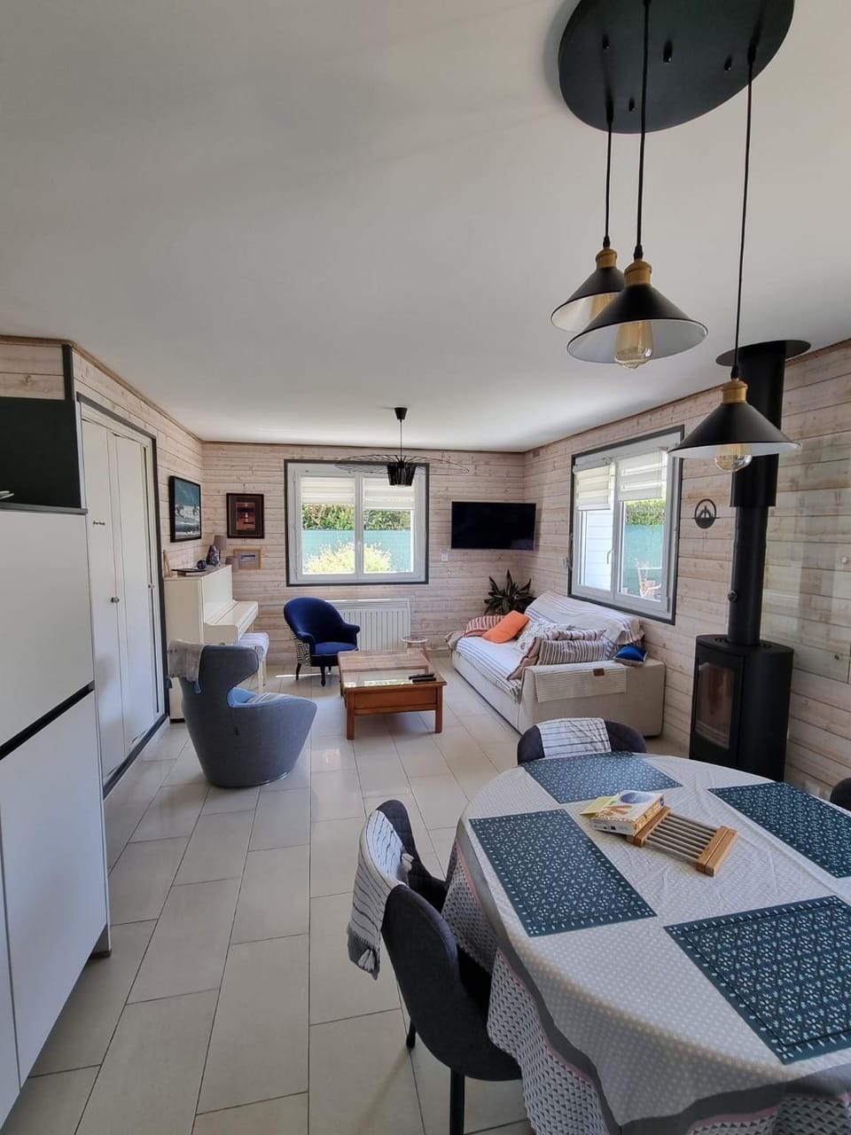 Ecume de mer, véritable maison de vacances à 400 m des plages House in St-Malo