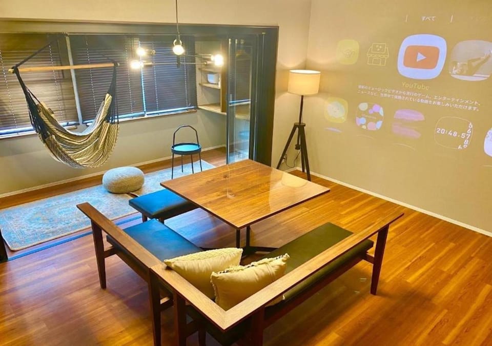 HAKATA TERRACE -akari- - Vacation STAY 12420 House in Fukuoka