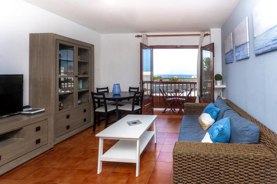 Casa Playa María Apartment in Comarca Norte