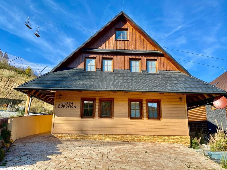 Apartmán Jozef Valčianska dolina Apartment in Slovakia