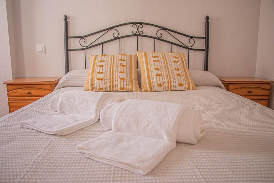 Beach Apartamentos Garrucha Apartment in Andalusia