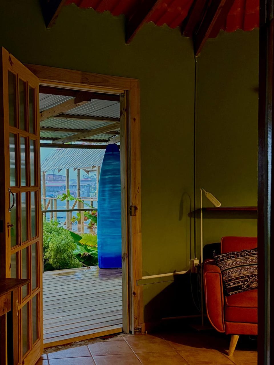 Aqua Lounge Hostel in Bocas del Toro Province