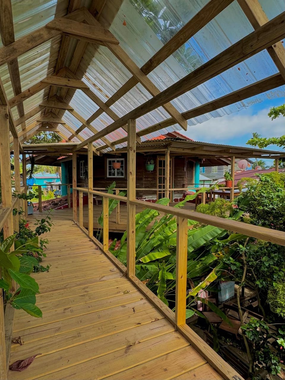 Aqua Lounge Hostel in Bocas del Toro Province