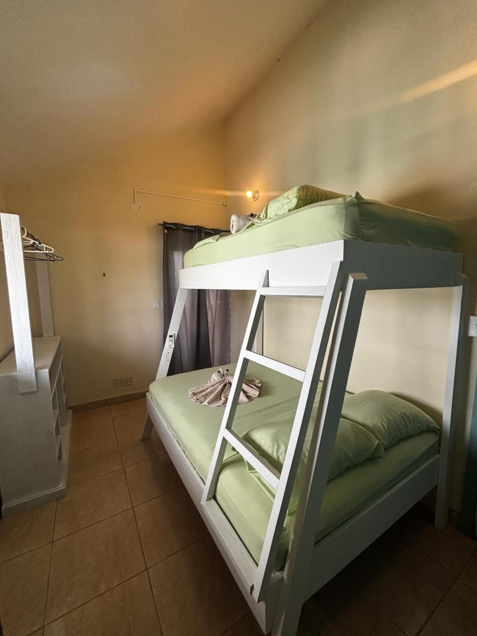 bunk bed