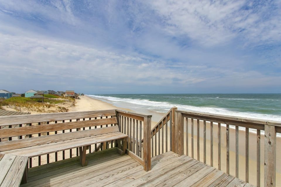 7144 - Dolphin Lookout (formerly Sabah Vacations) House in Nags Head