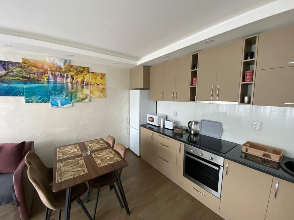 Apartman Daca Apartment in Belgrade
