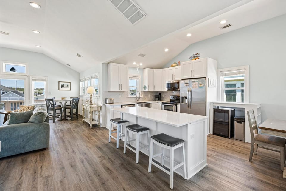 5201 - Mint Julep House in Kill Devil Hills