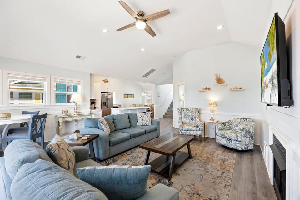 5201 - Mint Julep House in Kill Devil Hills