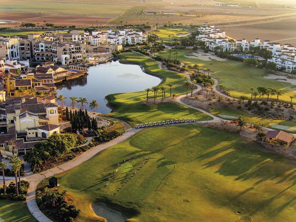 Golfcourse