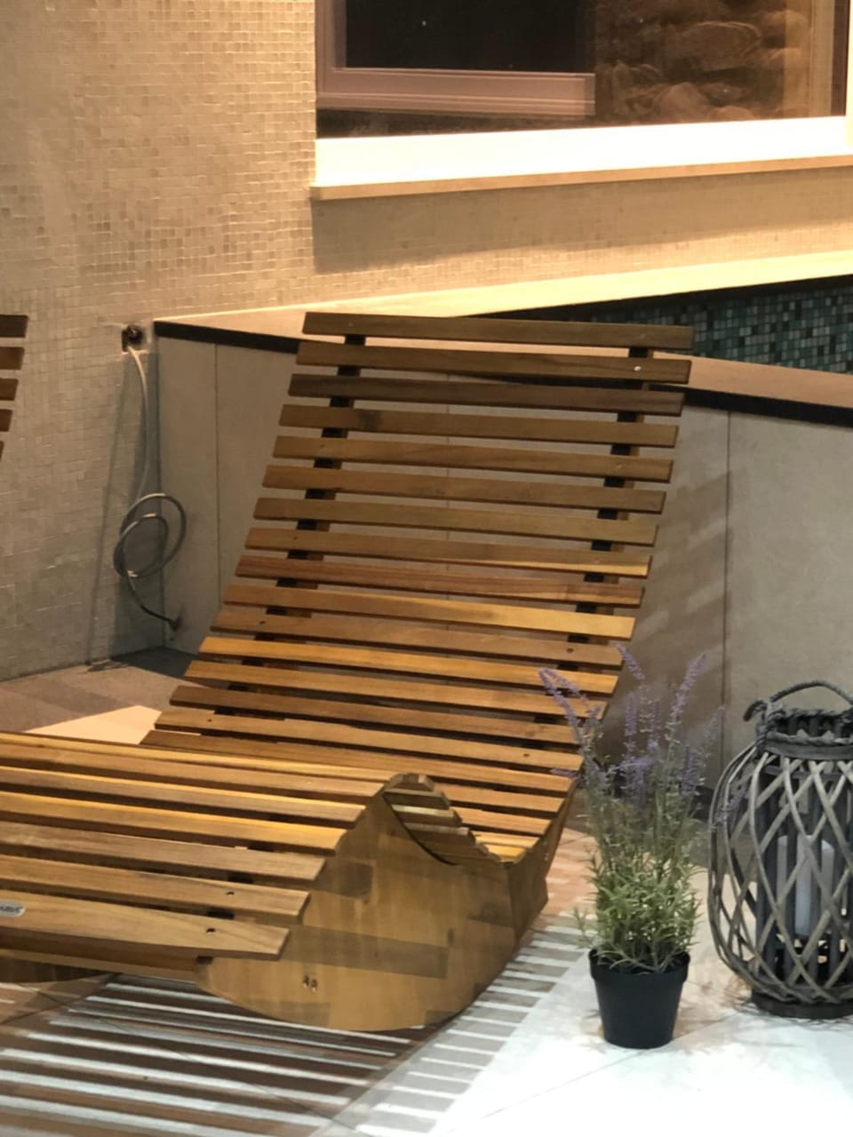 Sauna, Spa and wellness centre/facilities