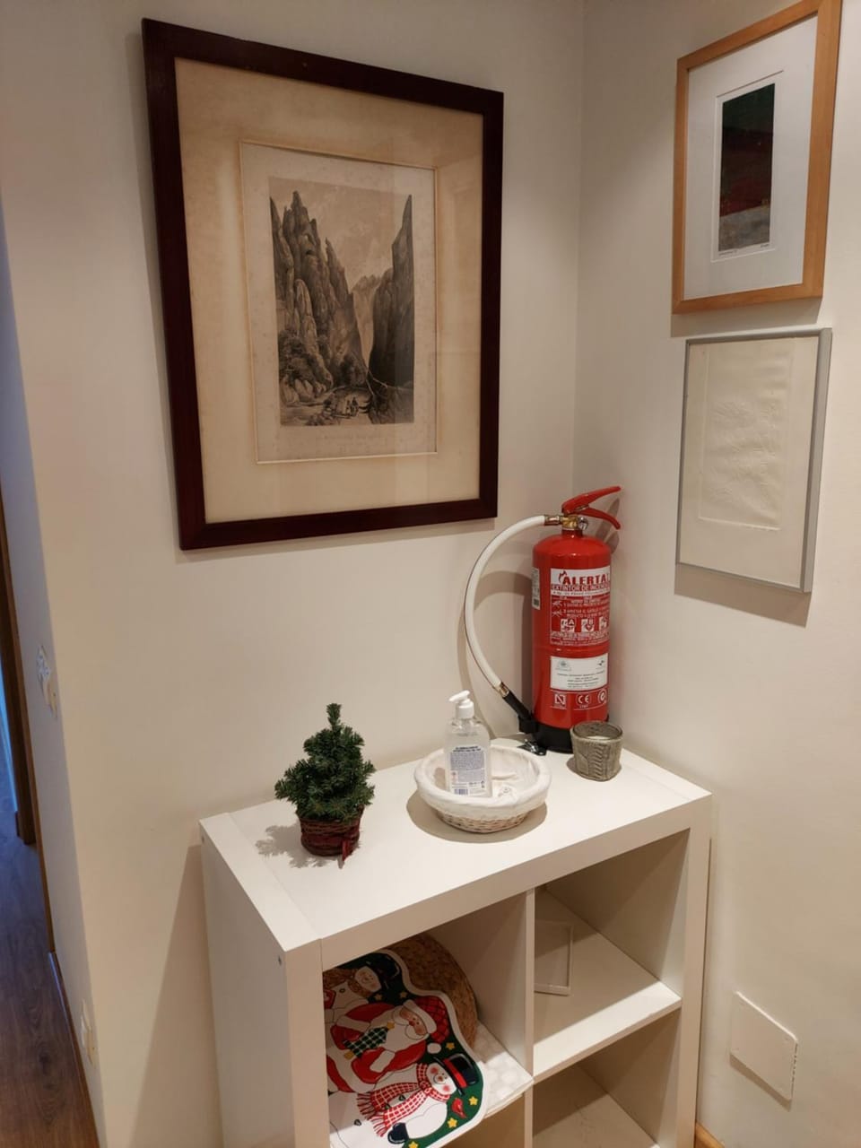 Los Molinos Apartment in Asturias