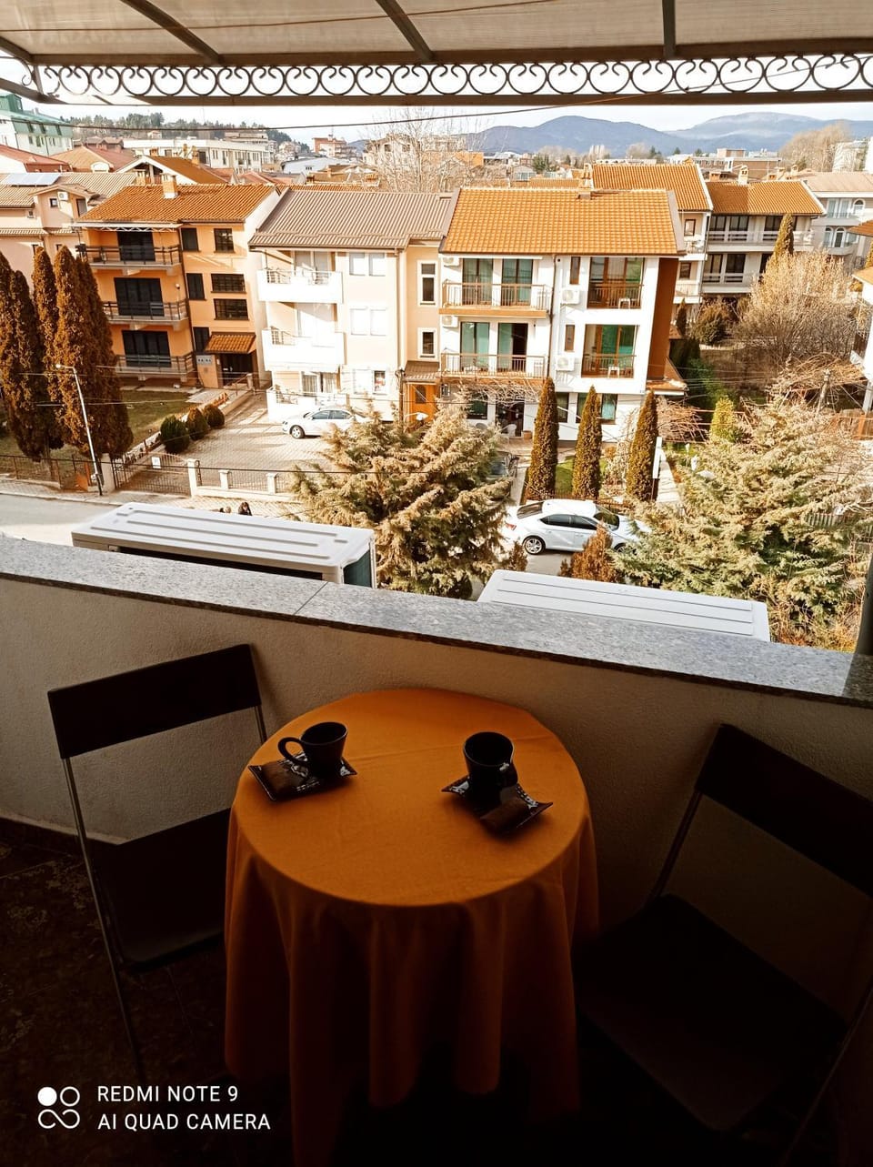 Balcony/Terrace