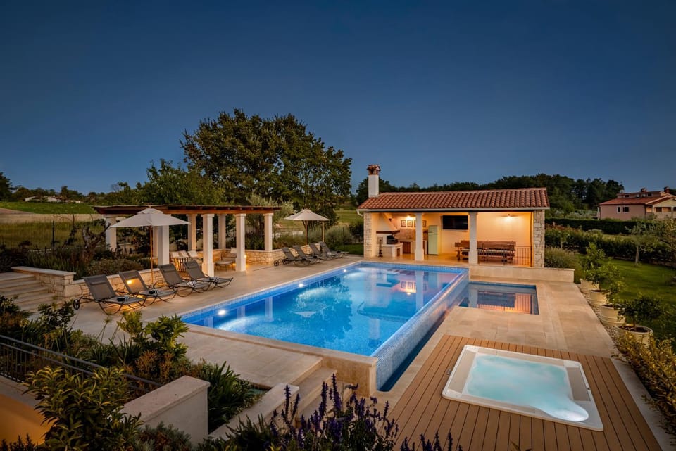 Pool view