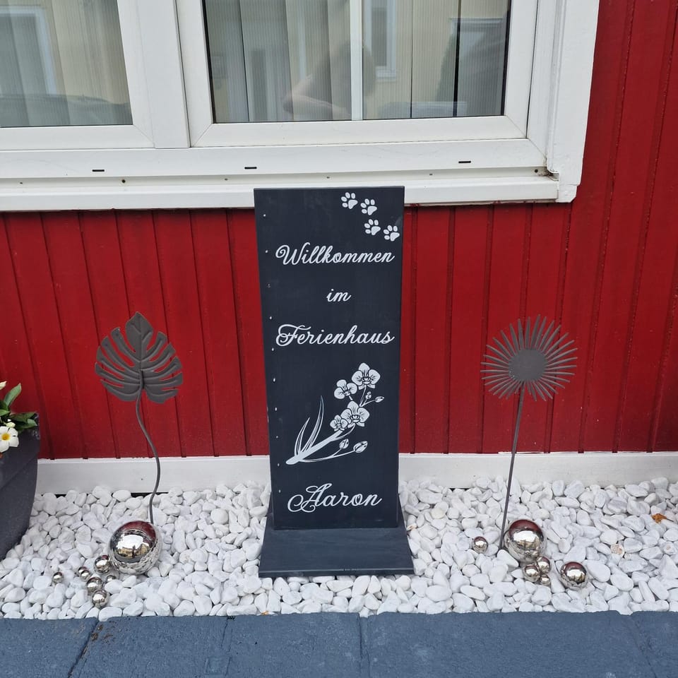 Ferienhaus Aaron inkl Bettwäsche Handtücher Endreinigung House in Goslar