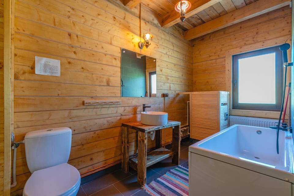 Bathroom, Bath
