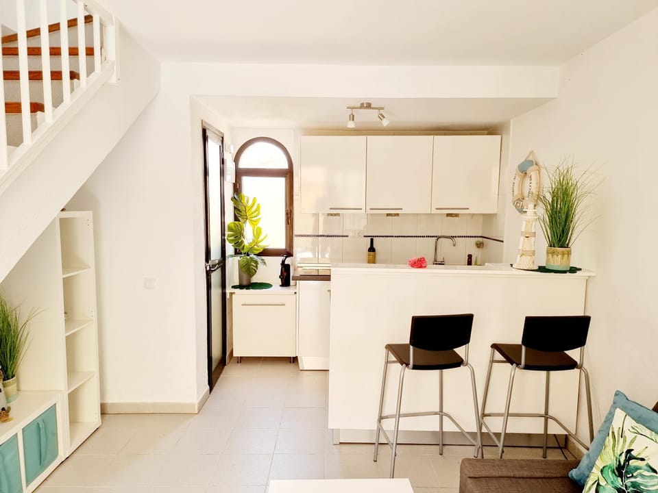 Ocean Forty C Apt. Green Oasis Costa Calma FUE Apartment in Fuerteventura