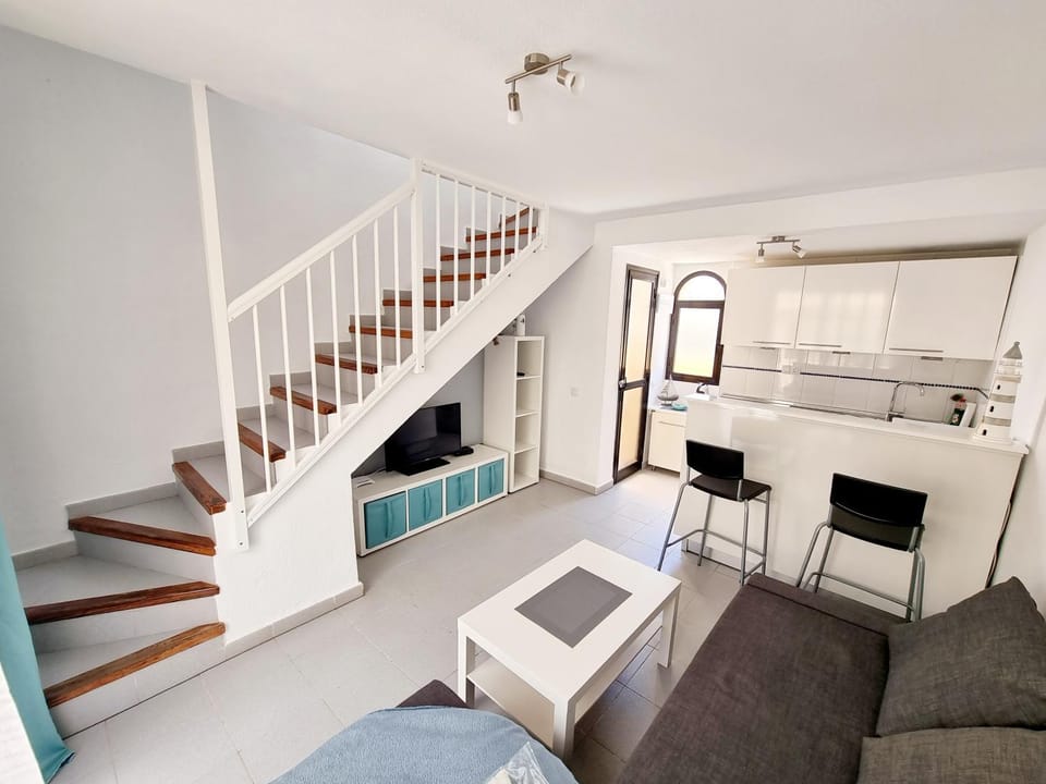 Ocean Forty C Apt. Green Oasis Costa Calma FUE Apartment in Fuerteventura