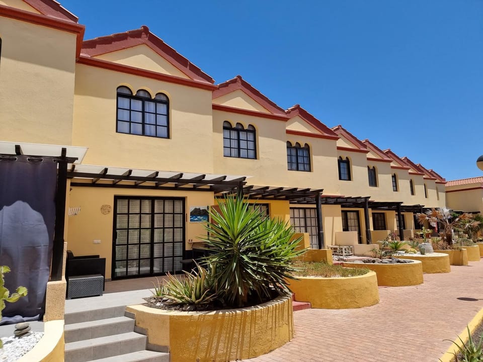 Ocean Forty C Apt. Green Oasis Costa Calma FUE Apartment in Fuerteventura