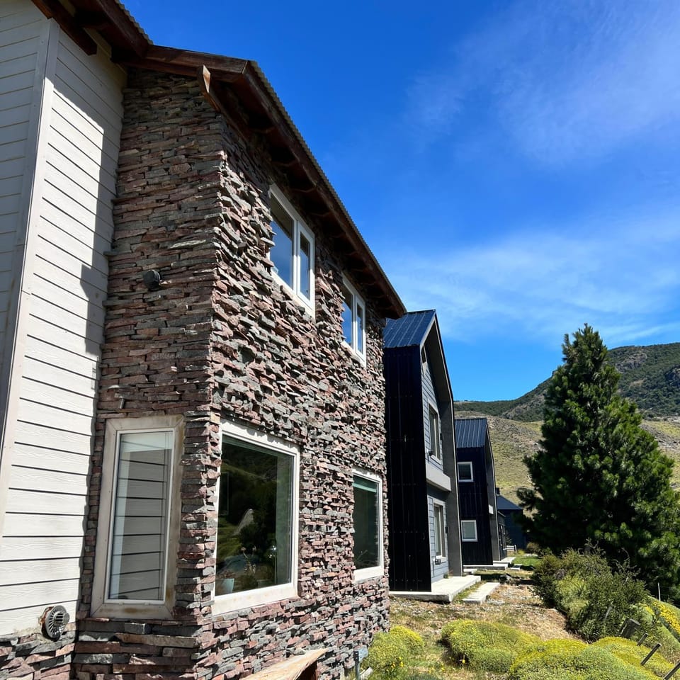 Buenavista Chalten, Casa de Montaña Chalet in El Chaltén