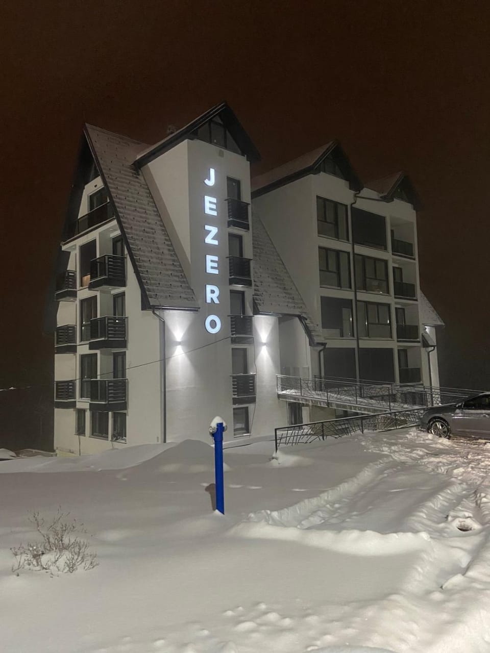Studio Lola Jezero Apartment in Zlatibor District, Serbia