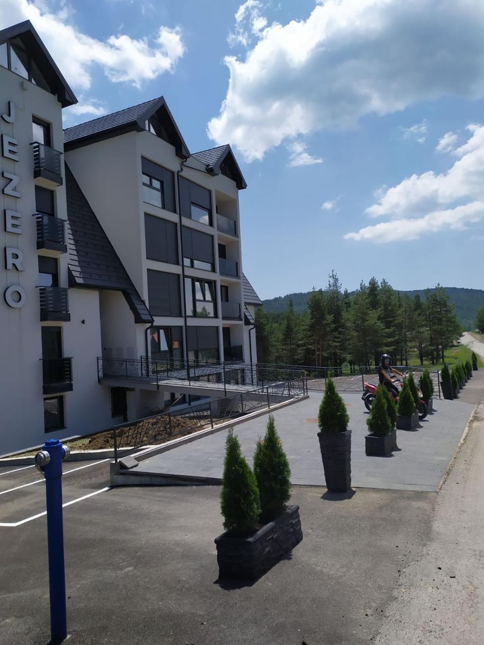 Studio Lola Jezero Apartment in Zlatibor District, Serbia
