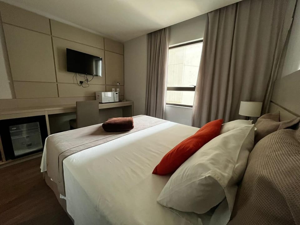 Comfortable Flat 807 in the Center of Três Rios Apartment in State of Rio de Janeiro