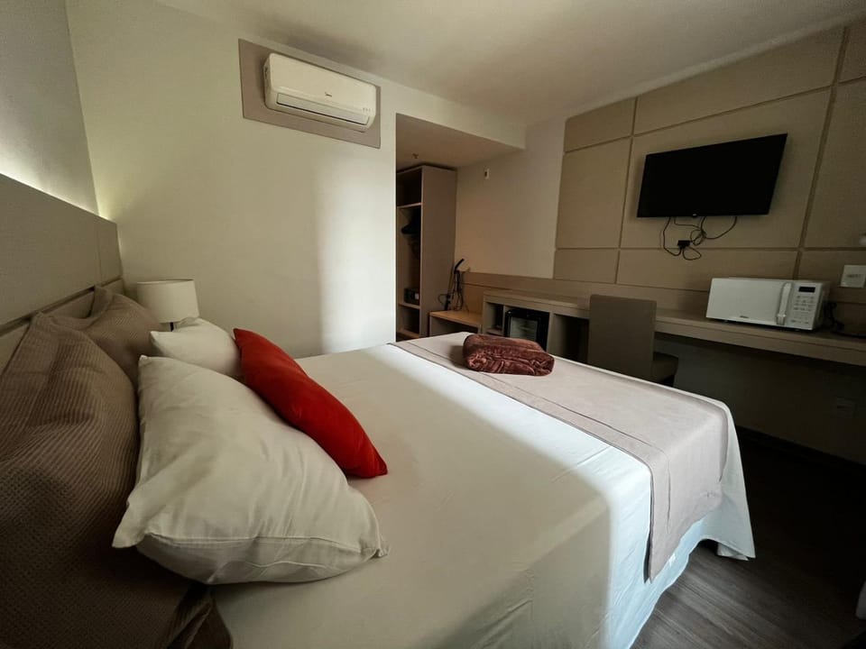 Comfortable Flat 807 in the Center of Três Rios Apartment in State of Rio de Janeiro