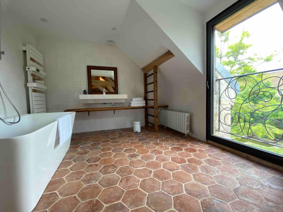 La Ferme de Châtenoy - Le Mouton Noir Bed and Breakfast in Île-de-France