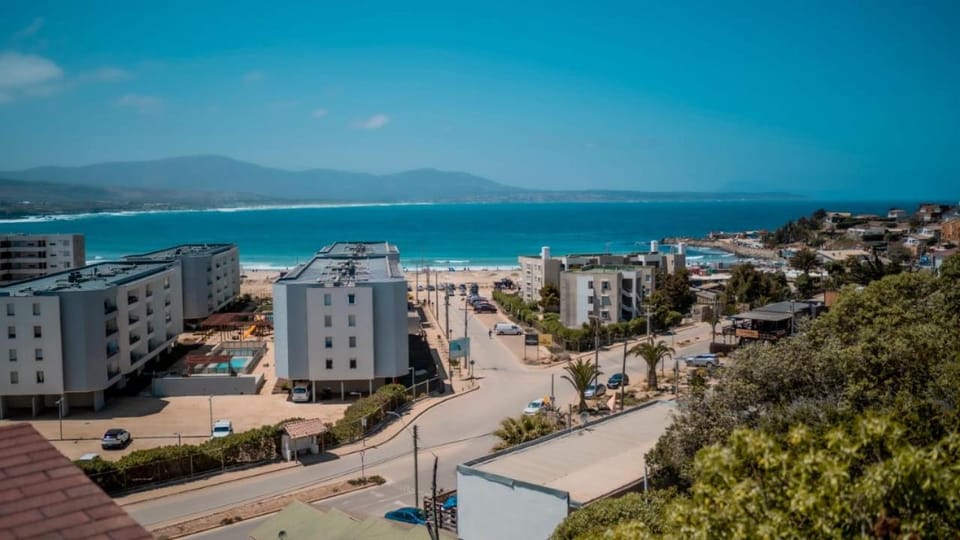 Natural landscape, Beach, Sea view, Street view