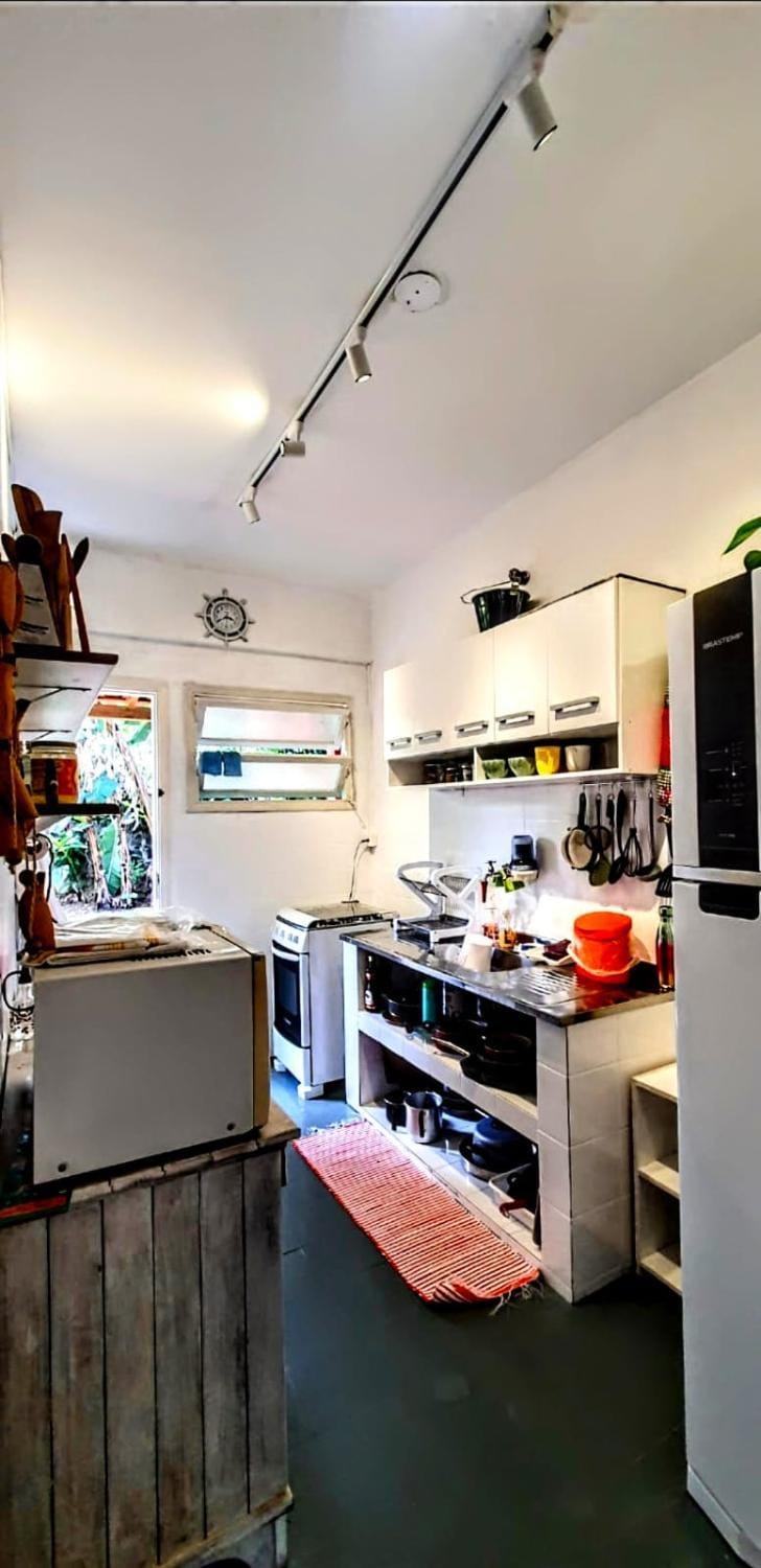 Aconchego e pé na areia em Ilhabela House in Ilhabela