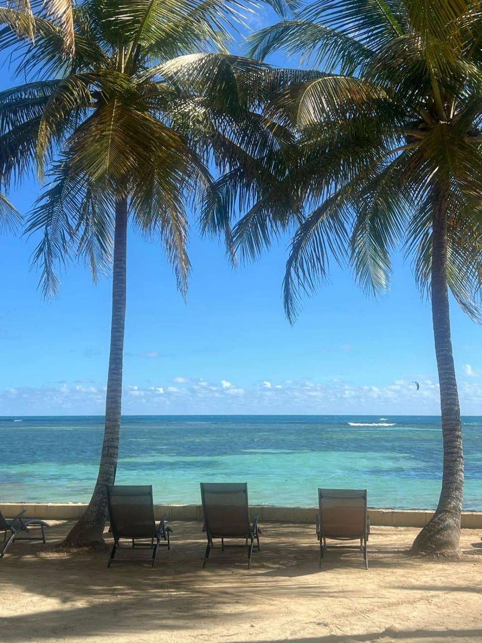 Beach, Sea view