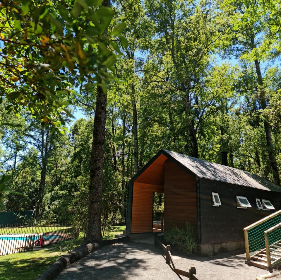 Property building, Natural landscape