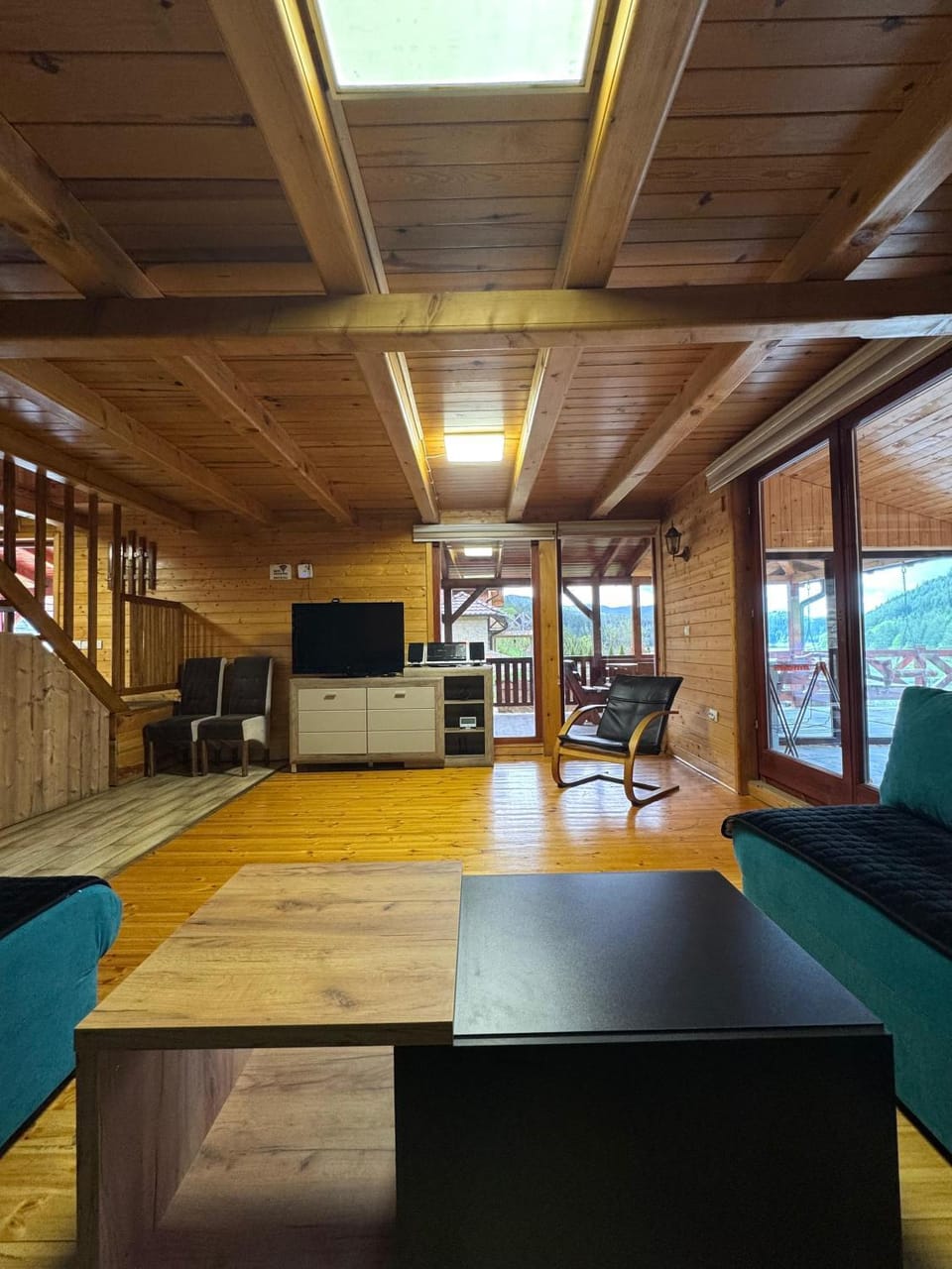 Zaovinski Raj Tara Villa in Zlatibor District, Serbia