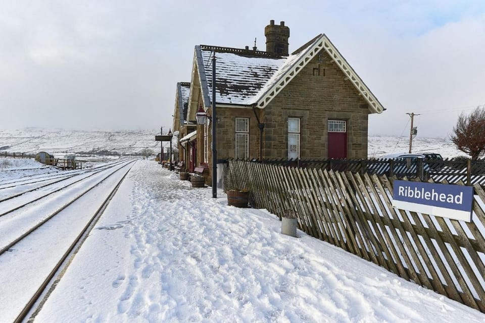 Dalecote Barn Bed and Breakfast (Bunkroom) Bed and Breakfast in Craven District